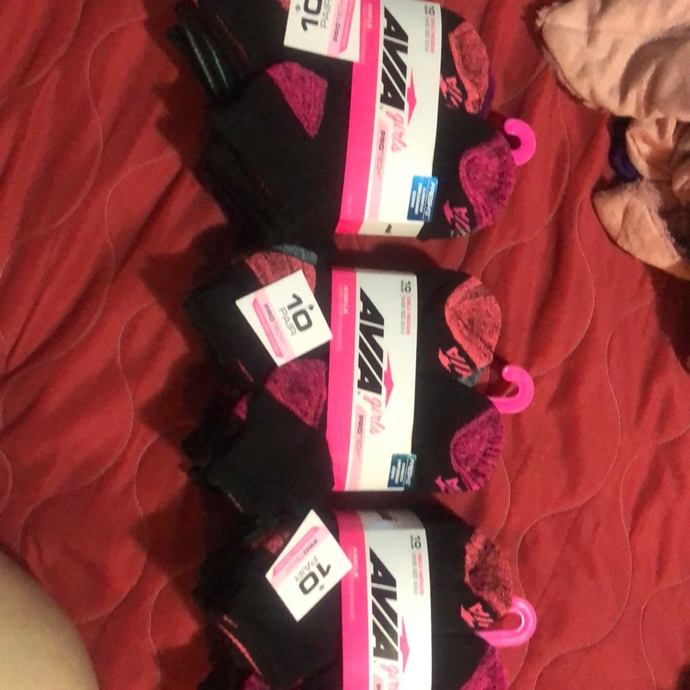 Socks avía
